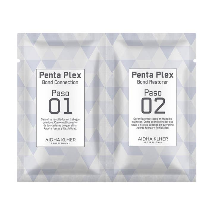 Penta Plex Duo | Haarrekonstruktionsbehandlung für den Großhandel von Aidha Klher