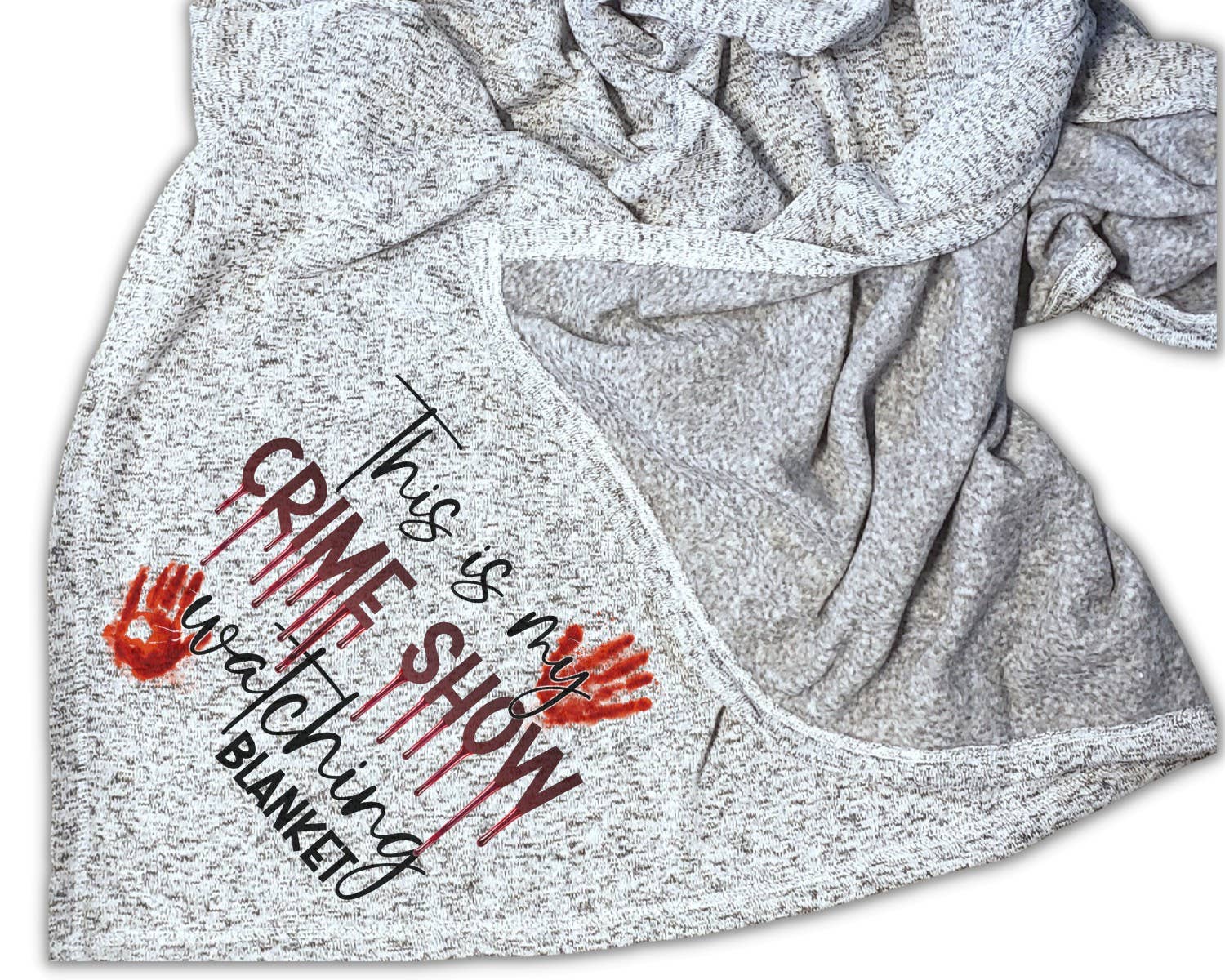 Regina Lynn Design Home Edition – wholesale Prydnadsfilt – Crime Show Titta Filt, Anpassad kasta filt, Resor3