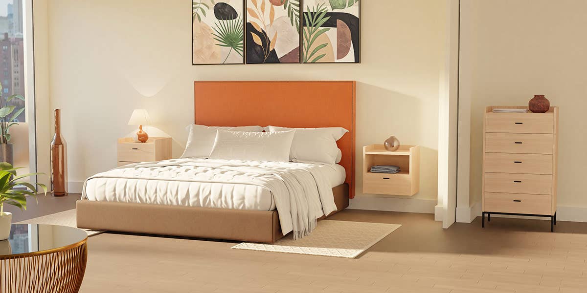 Gdeco – Engroshandel Skab – Sinfonier 5 skuffer. Melamin 19 Mm Eg1