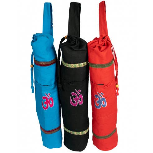 Kimago Look - Wholesale Yoga Bag - Om Yoga Bag1