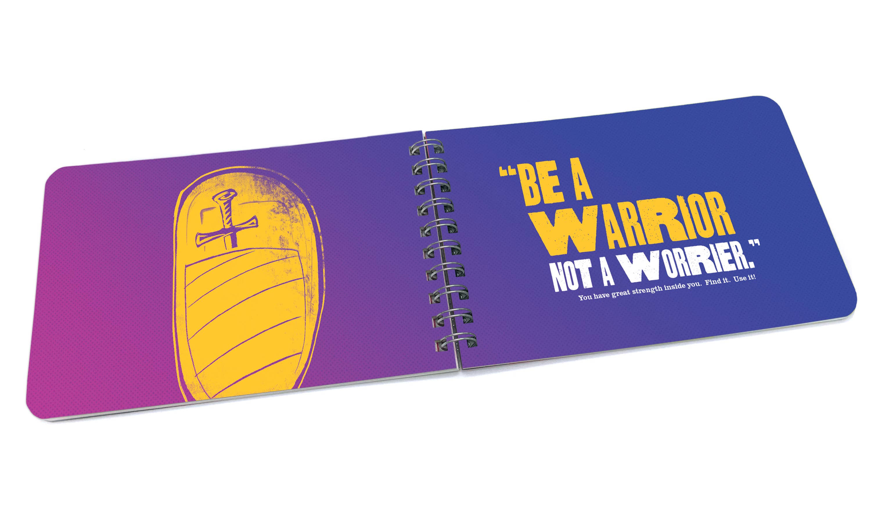 Papersalt - Vente Livre de développement personnel - Devenir intrépide - Un livre sur la gestion de l'anxiété et de la peur4