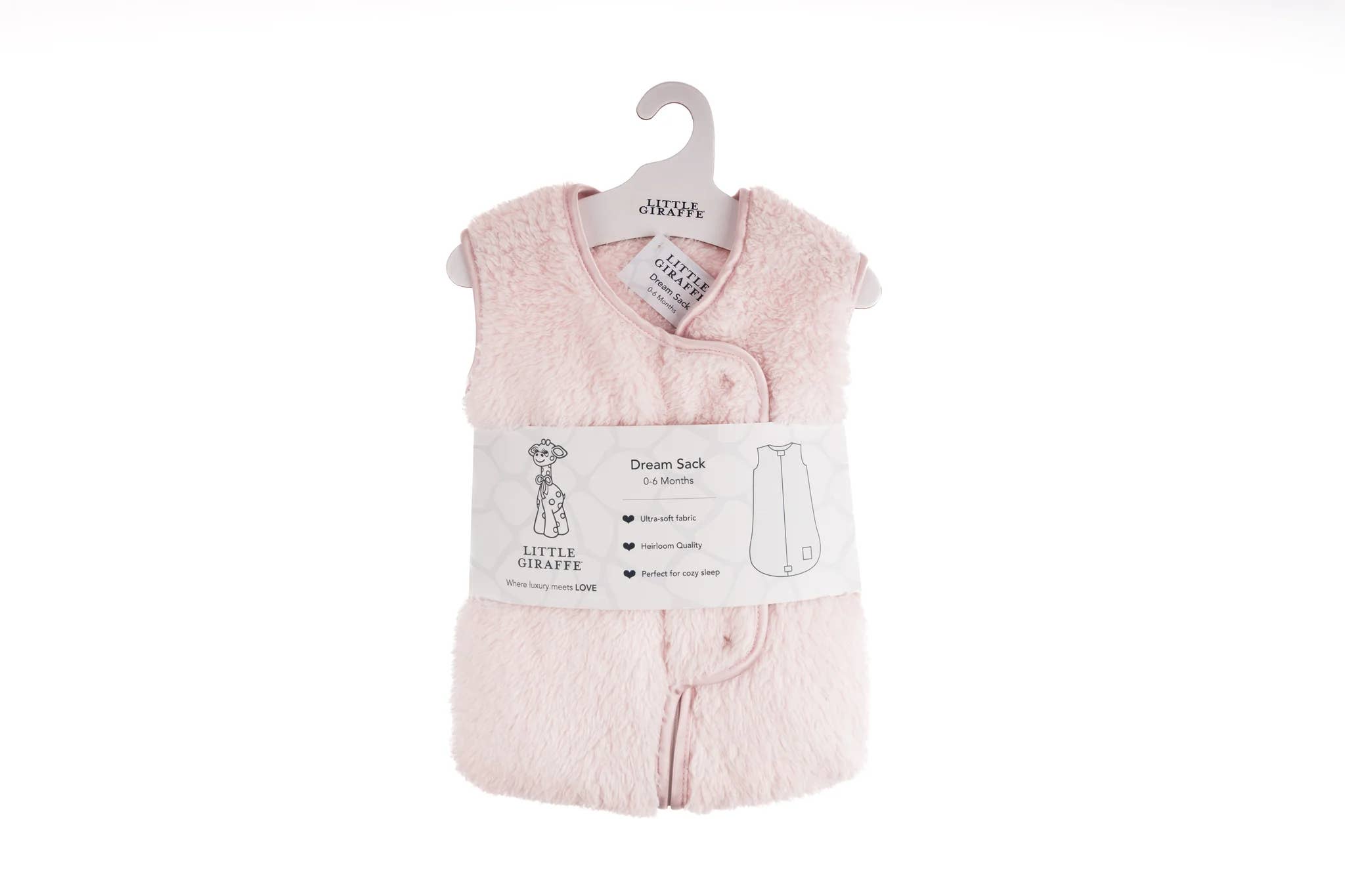 Little Giraffe - Wholesale Sleepsack - Baby - Stretch Chenille Dreamsack™