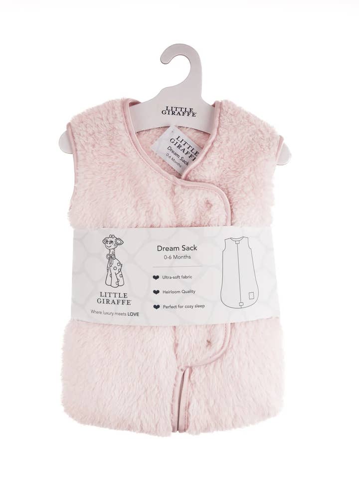 Stretch Chenille Dreamsack™ for wholesale by Little Giraffe