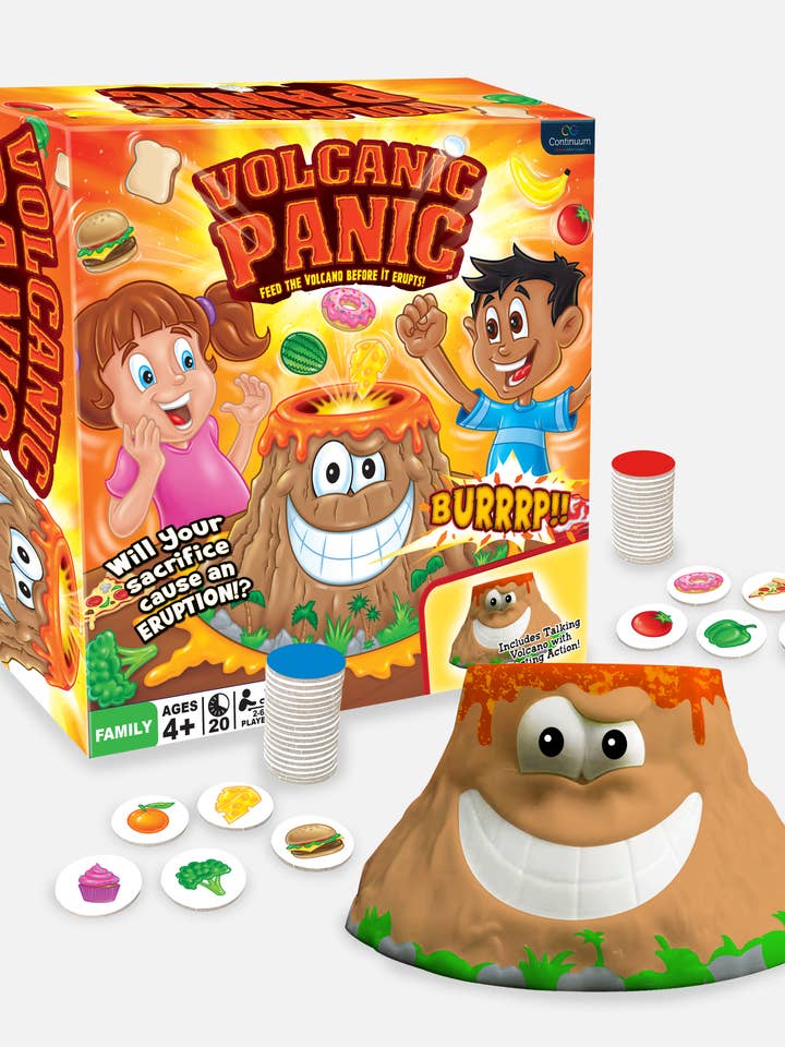 Volcanic Panic for wholesale by Continuum Games