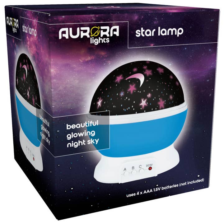 Westminster Aurora Lights Star Lamp for wholesale by Variety Distributors