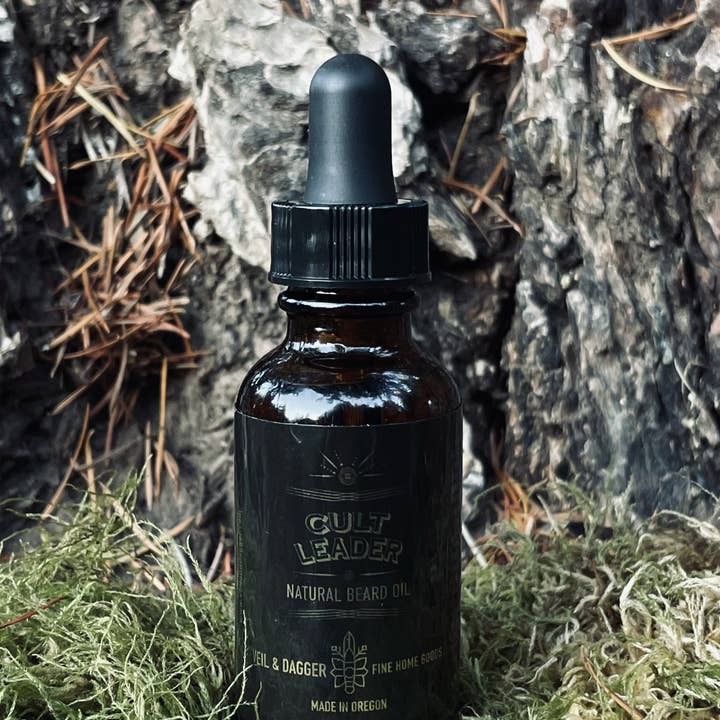 Aceite para barba | Lavanda y eucalipto | Líder de culto para venta al por mayor de Wooly Beast Naturals