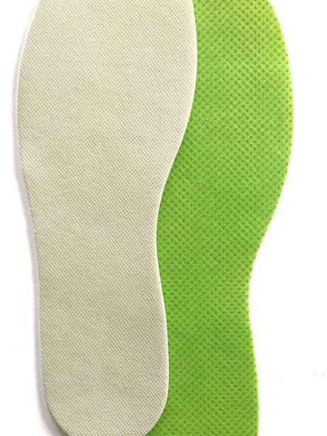 Fresh Feet Insoles for wholesale by Walter's Shoe Care