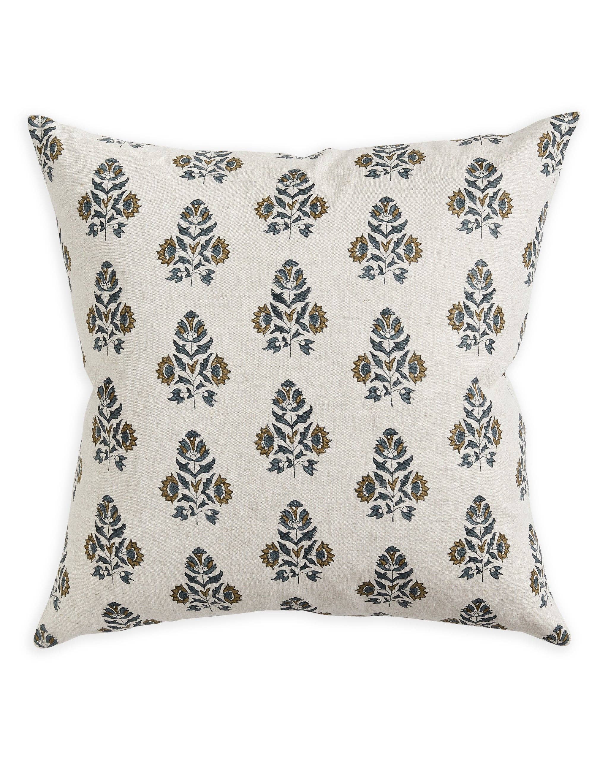 Walter G - Wholesale Throw pillow cover - Ankara Walnut Pillowcase