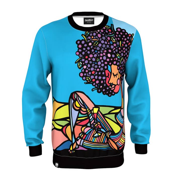 Lucid Dreams Sweatshirt for engroshandel hos FreshHoods