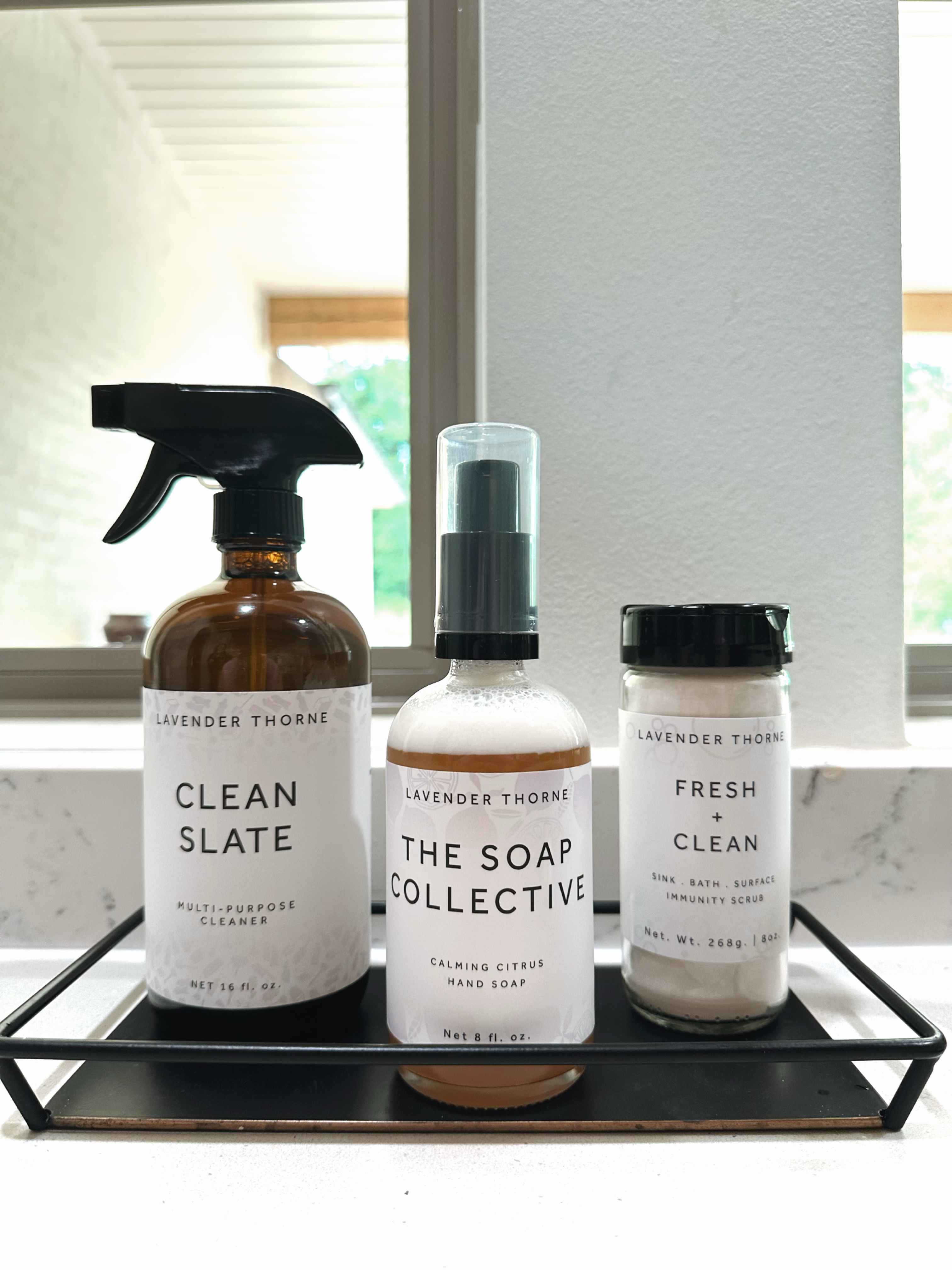 Lavender Thorne - Wholesale Multi-Surface Cleaner - Clean Slate (Multi-Surface Cleaner)3