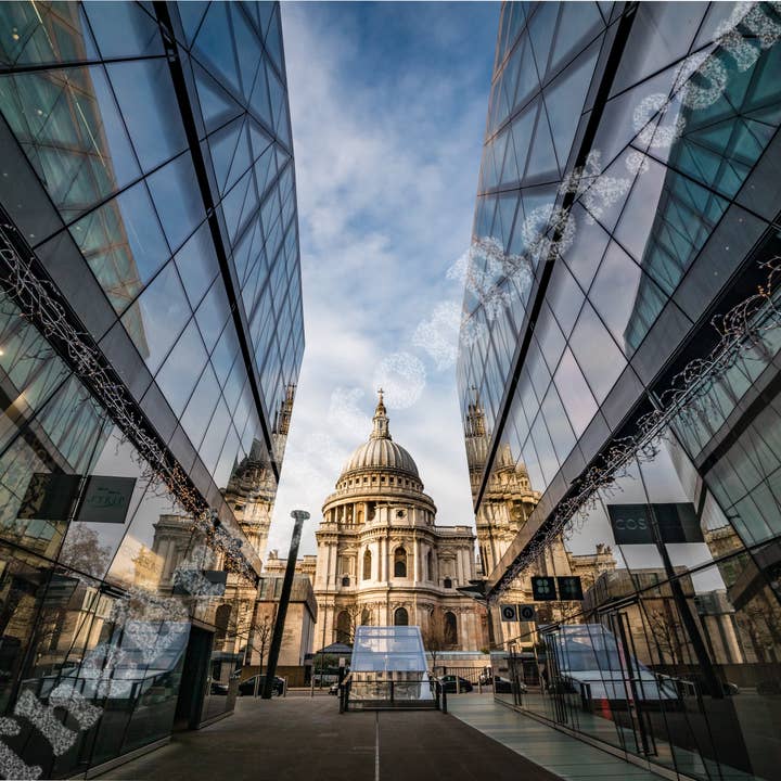 La colección contemporánea de Londres _ NP056 para venta al por mayor de The Brighton Box