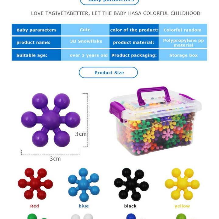 Infinite Basics - Wholesale Building Set - Kids - 200 Pieces 3D Interlocking Building Blocks STEM Toy23