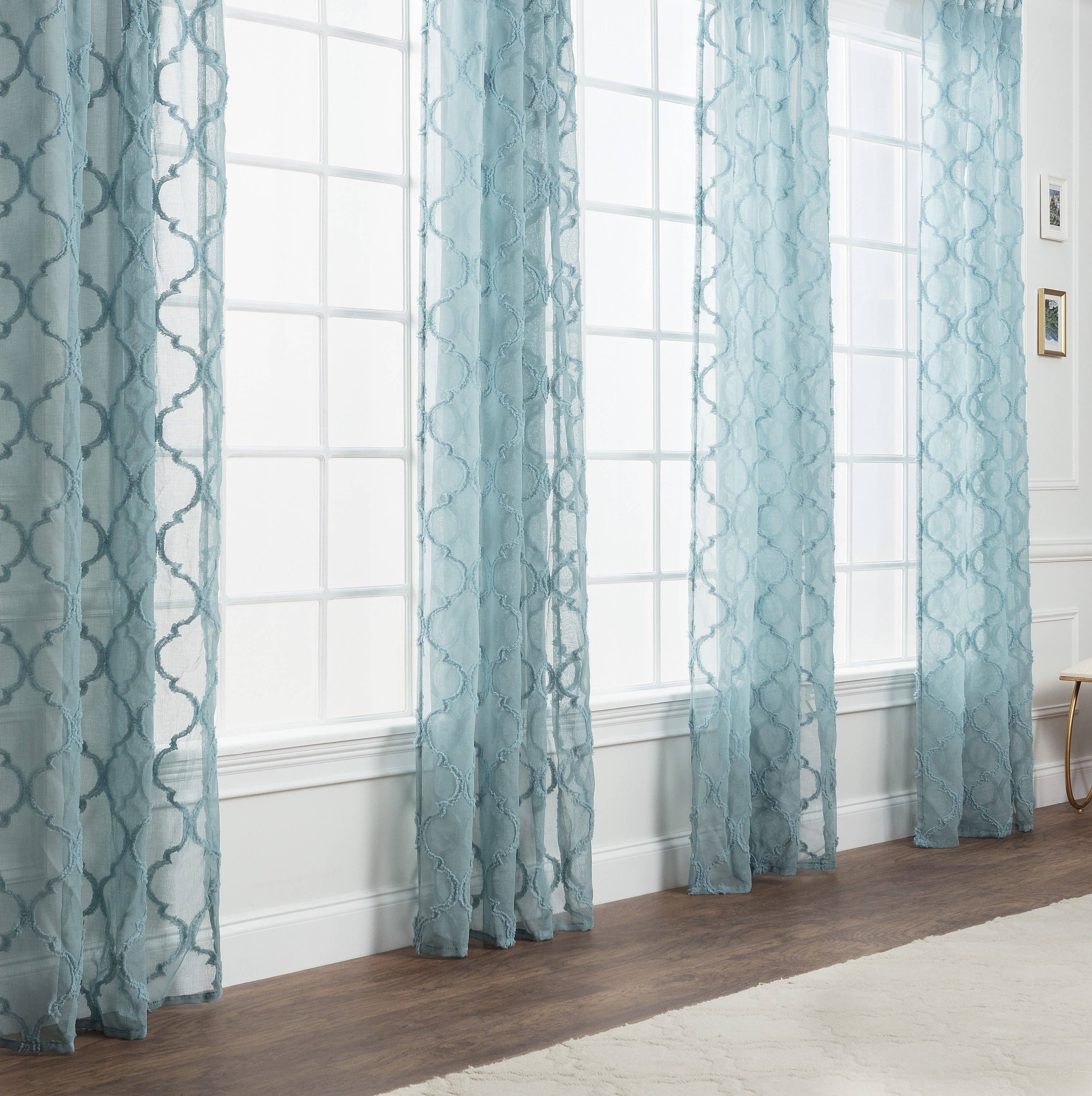 Chanasya - Wholesale Curtain - Moroccan Curtains9