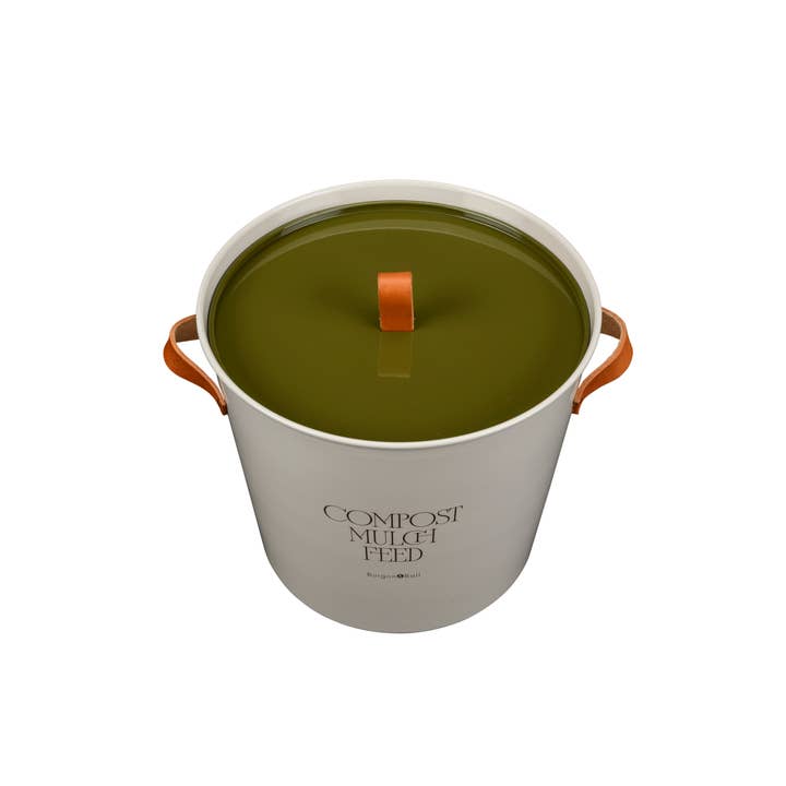 Burgon and Ball – wholesale Garden tool – NEW Compost Bin Mushroom4