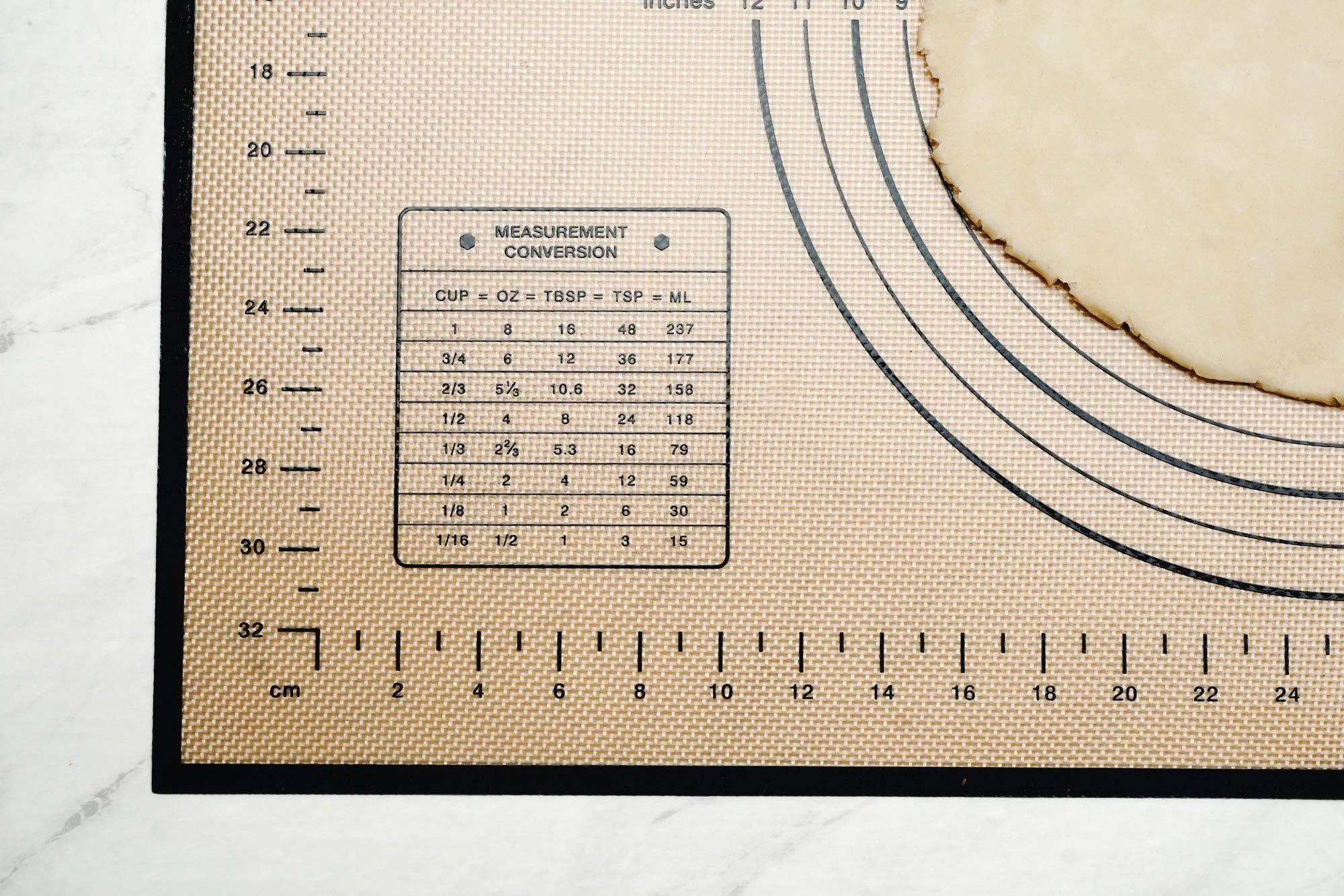 RSVP International - Wholesale Baking Sheet/Mat - Silicone Pastry Mat3
