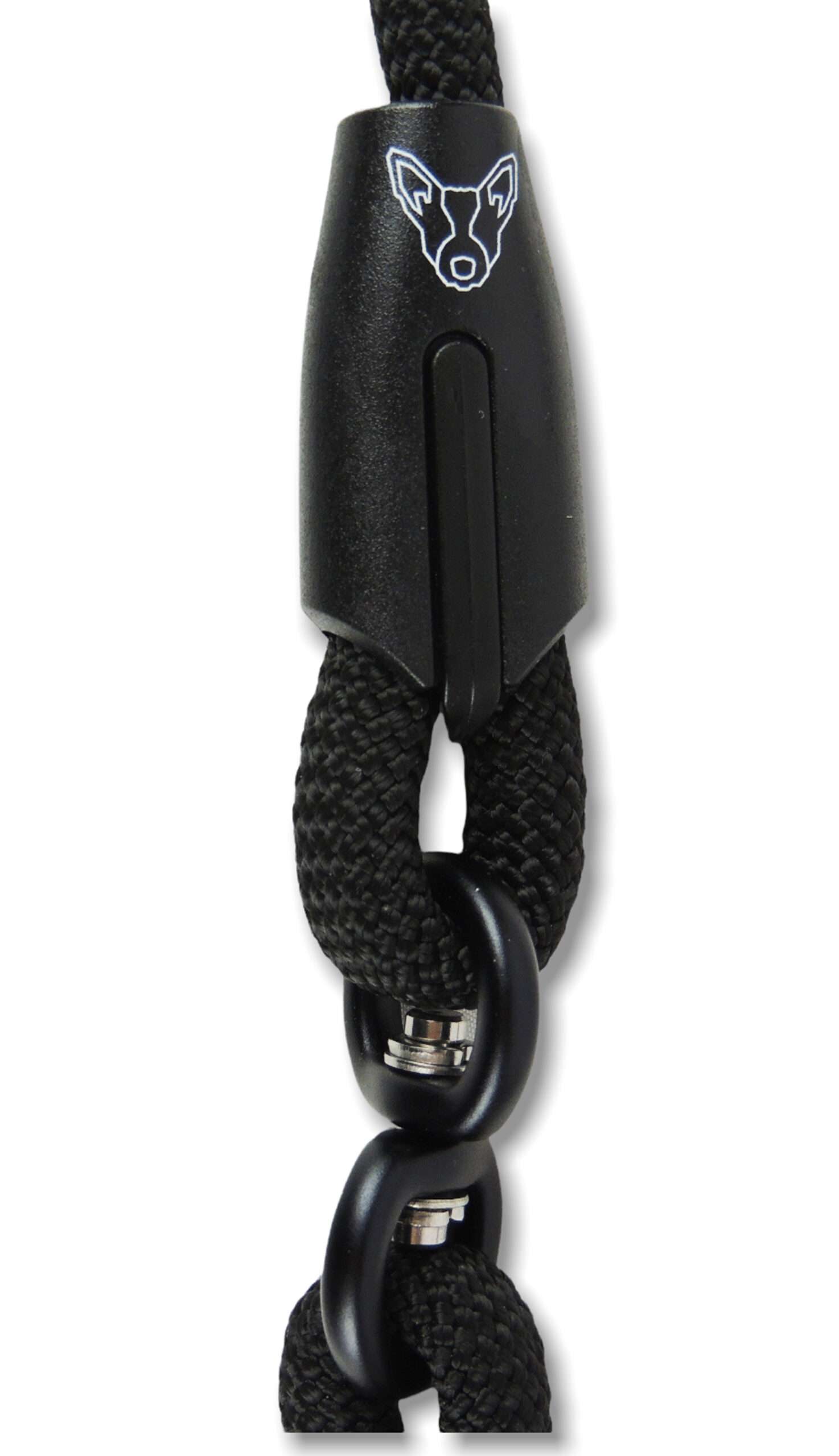 Blue Heeler - Vente Laisse – chien - CONNEK-TO! Noir - laisse pour chien2