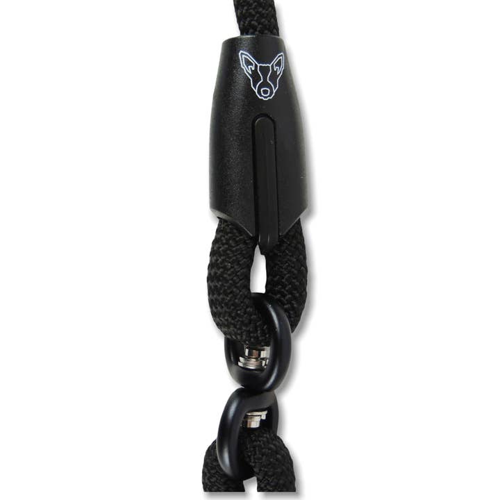 Blue Heeler - Wholesale Pet Leash - Dog - CONNEK-TO! Black - dog leash2