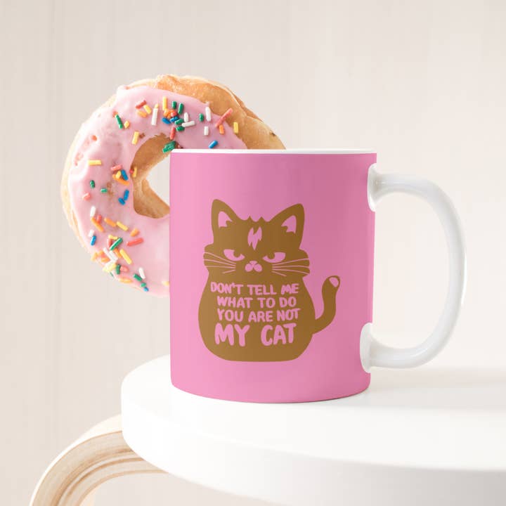 Myg Fortæl mig ikke, hvad jeg skal gøre for engroshandel hos Molly's World