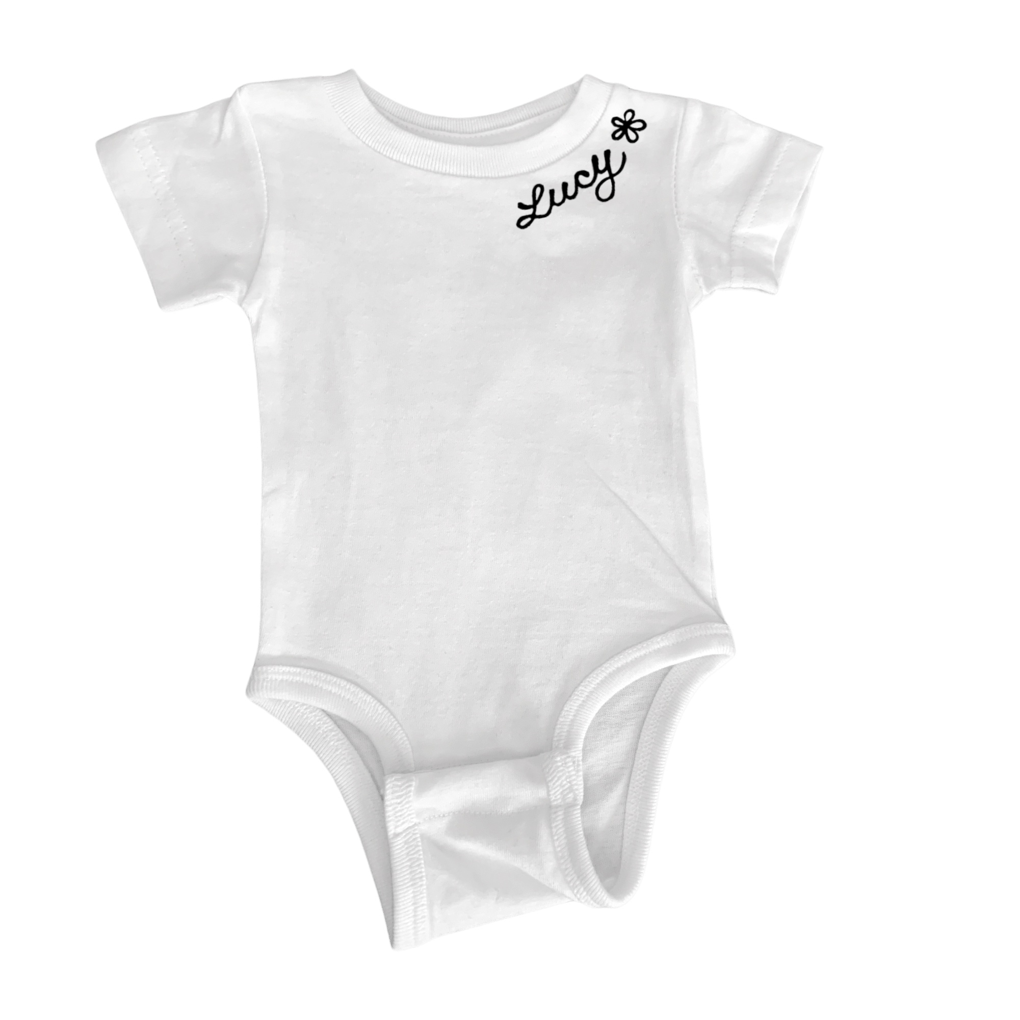 Club Chainstitch - Venta al por mayor Body sin pies - Bebés - Body Baby personalizado con bordado personalizado10