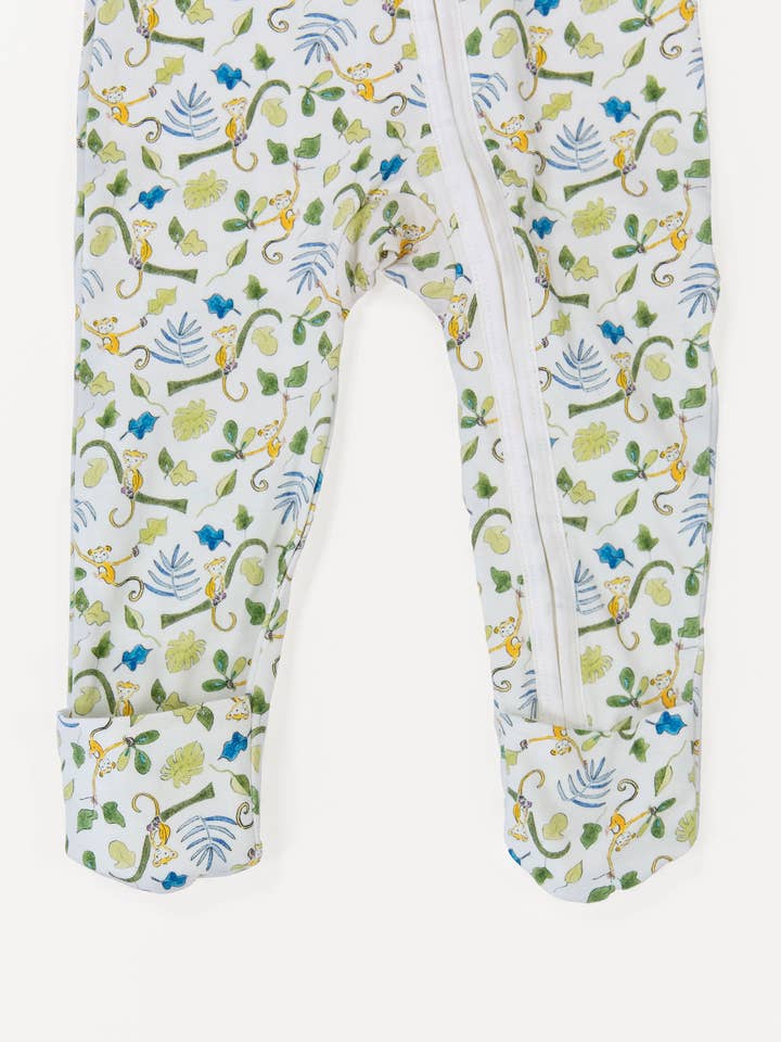 Timo & Violet - Wholesale Rompertje - Baby - Blije Aap Jumpsuit2