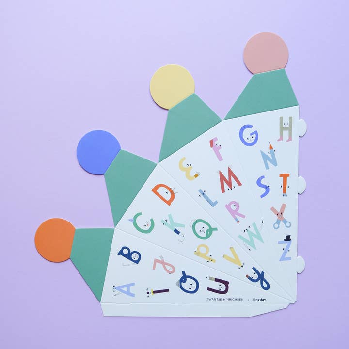 tinyday - Wholesale Party Favor - Mini school cone | ABC2