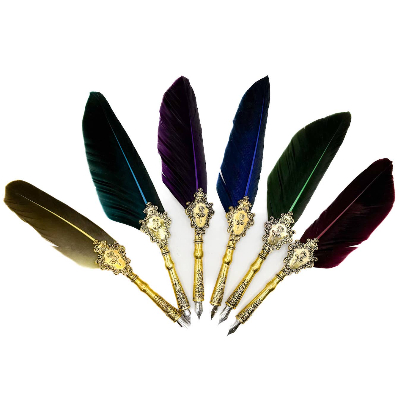 Gifts Amazing! - Wholesale DIY Craft Kit - Calligraphy Set with Wax Seal Kit3