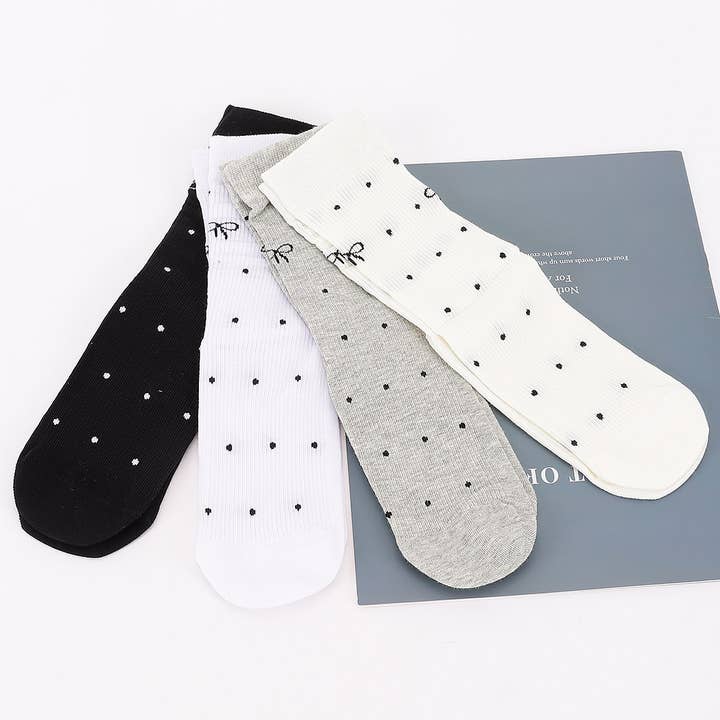 Cotton Stretch Socks for wholesale by 3AM BY H&D ACCESSORIES