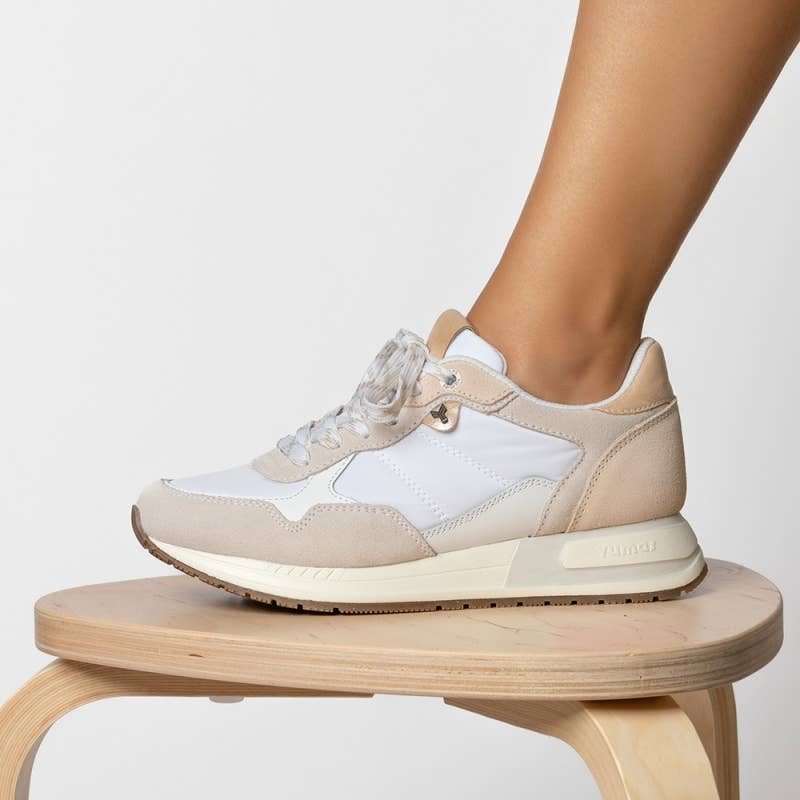 Blank Arafura sneakers- White. for wholesale on Faire1