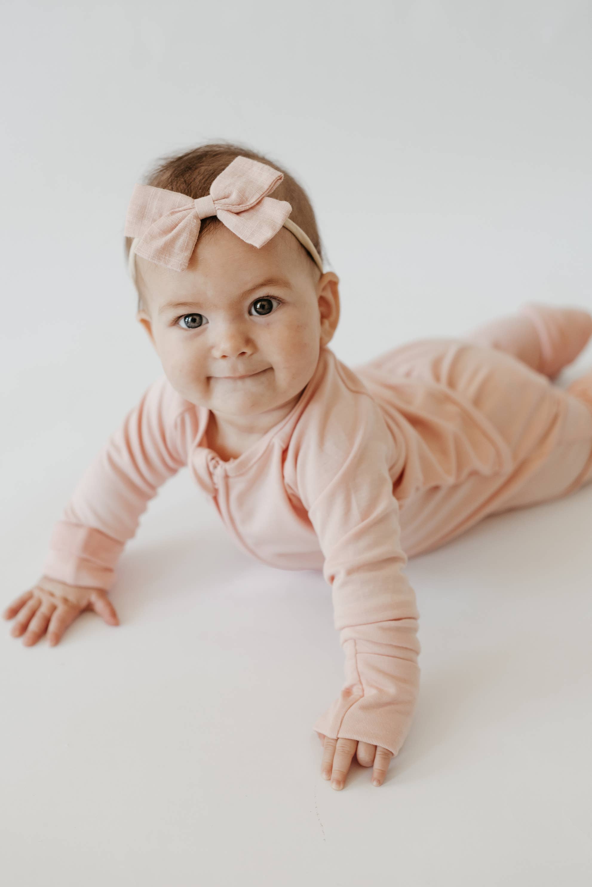 LURE by Lina - Vente Grenouillère – bébé - Collection Essentials5