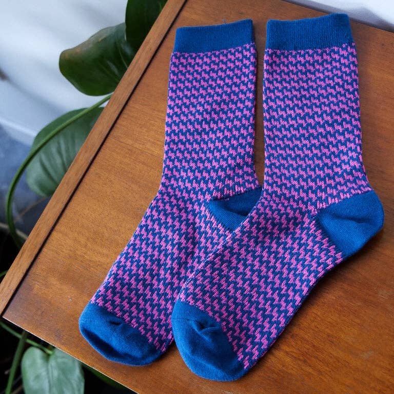 Gentil Coquelicot Paris - Wholesale Socks - Women's - Jack Socks4