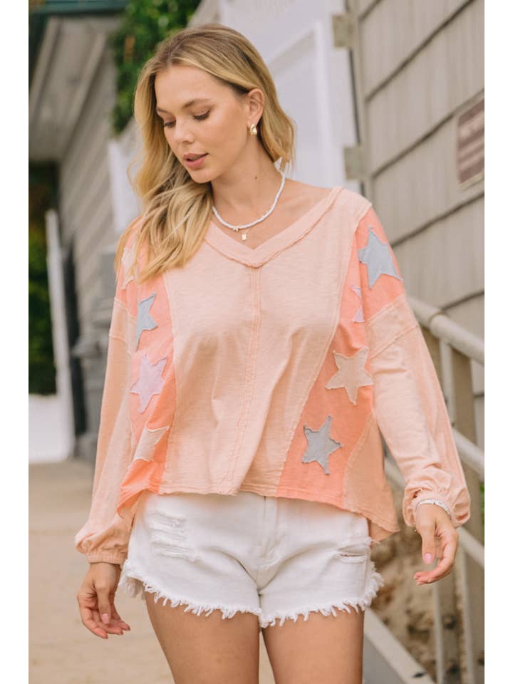 Oddi - Wholesale Sweatshirt - Women's - Oversized Long Sleeve Pullover