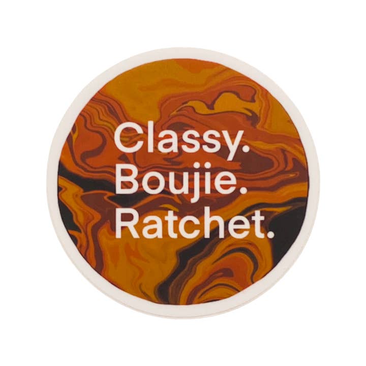 Divine Feminine Finds - Wholesale Phone & Laptop Stickers - Savage Sticker1