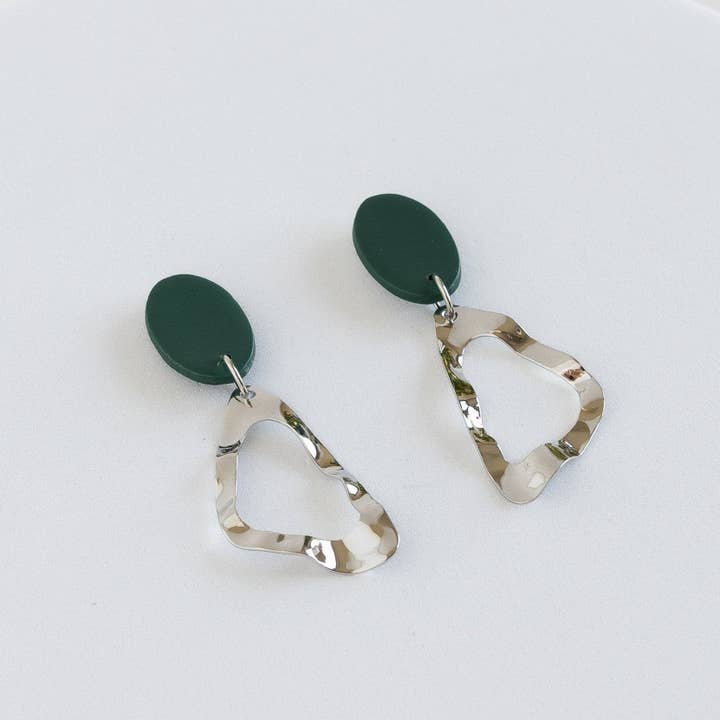 LYHO – wholesale Dangle earrings – Azita Earrings | Handmade clay earrings | LYHO3