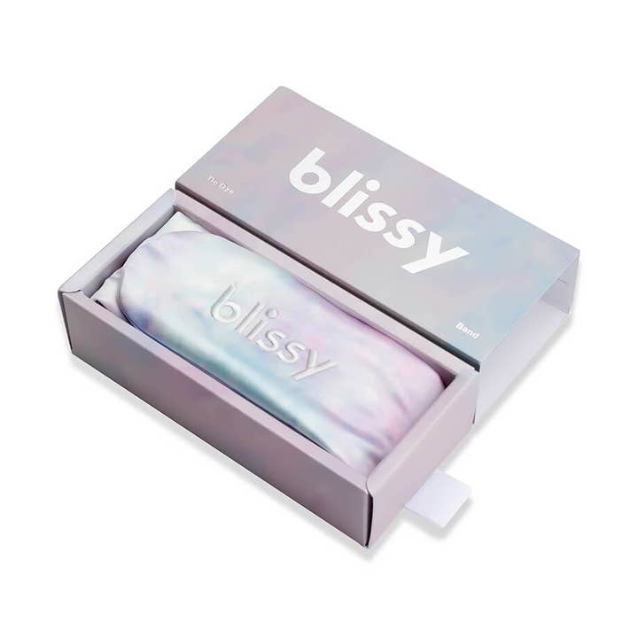 Blissy Beauty Band - Tie-Dye for wholesale by Blissy