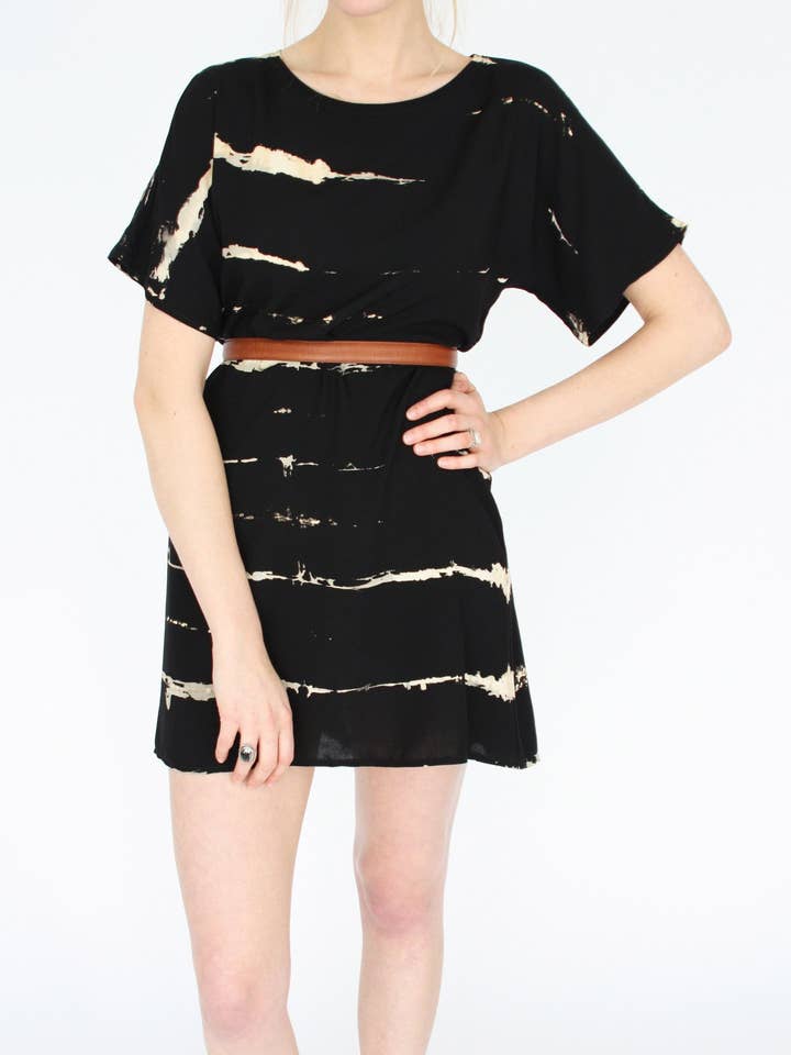 Vestido Quake para venta al por mayor de PEOPLE LIKE ART
