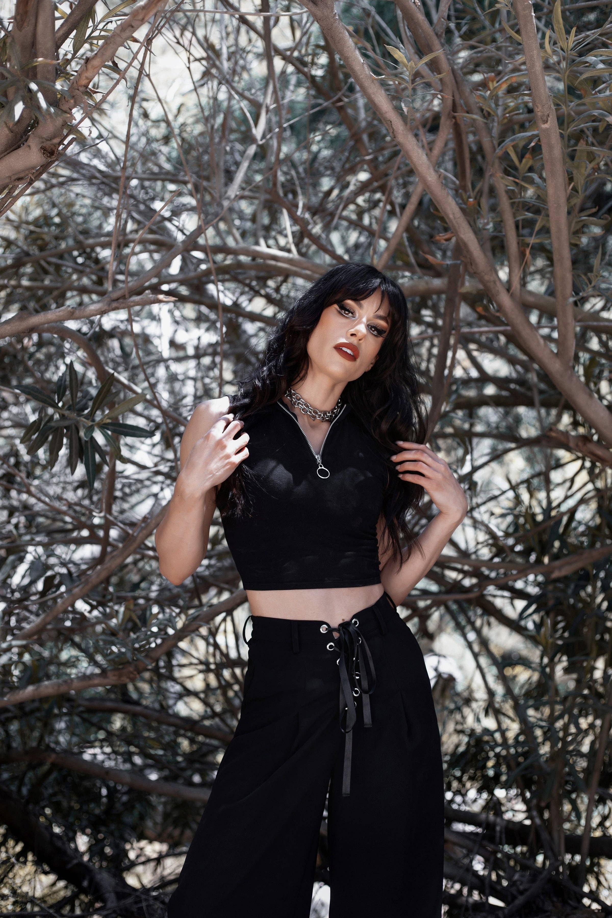 Lively Ghosts - Wholesale Pants - Women's - Marionette Pants2