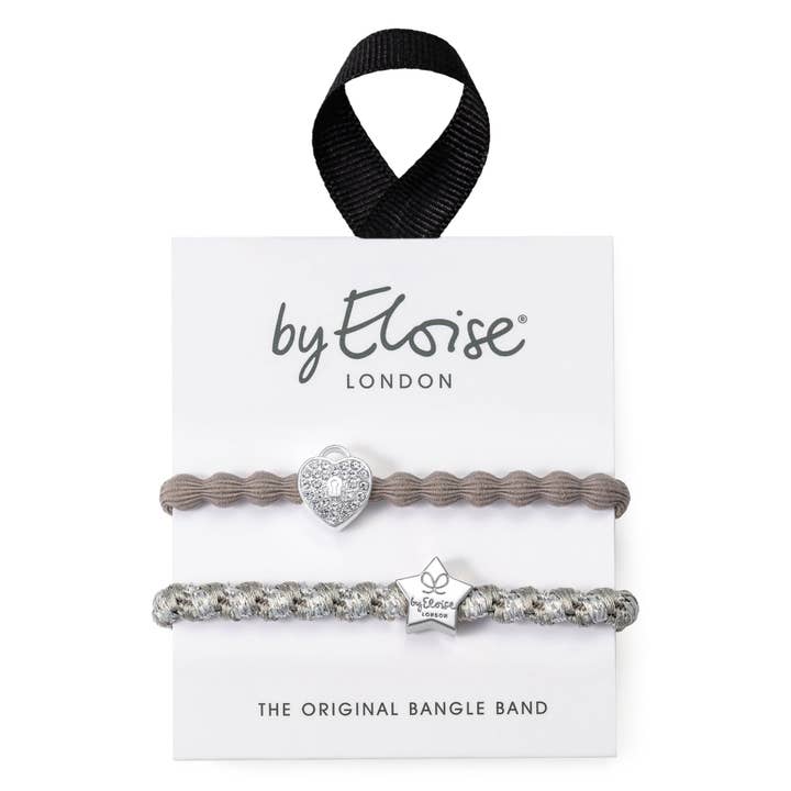 Shine Bright Bangle Band Set for wholesale by By Eloise