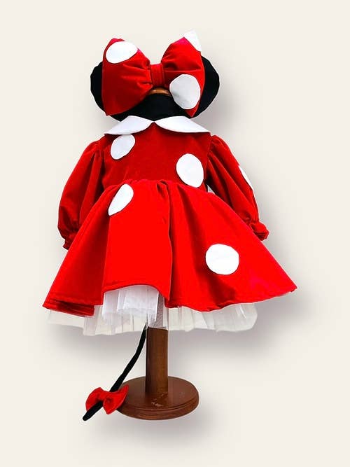 Mimmi-klänning för wholesale av La Boutique dei Bambini