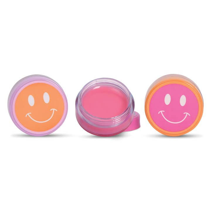 Iscream - Wholesale Lip Balm Set - CHOOSE HAPPY LIP BALM TRIO