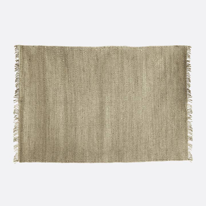 Tappeto GOKAK in juta 100% fatto a mano per la vendita all'ingrosso da parte di Dareels