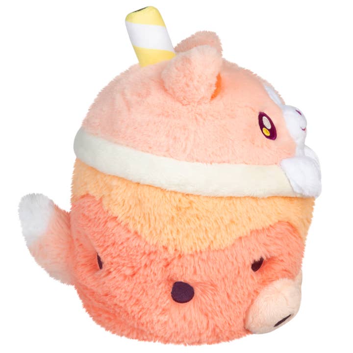 Squishable - Vente Peluche – enfant et bébé - Thé à bulles Mini Squishable Corgi1