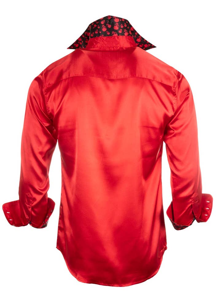 Johnny B. Goode Red per la vendita all'ingrosso da parte di Rock Roll n Soul