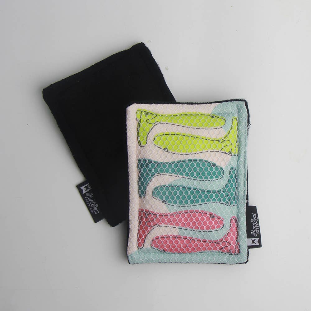 Hunt Seat Paper Co. - Wholesale Cleaning Sponge - Tall Boots Reusable Sponge for Equestrians - Boots and Tack1