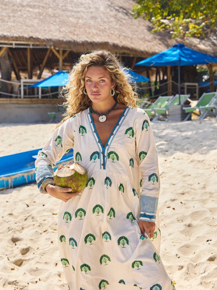 Penelope Maxi Coco för wholesale av Naudic