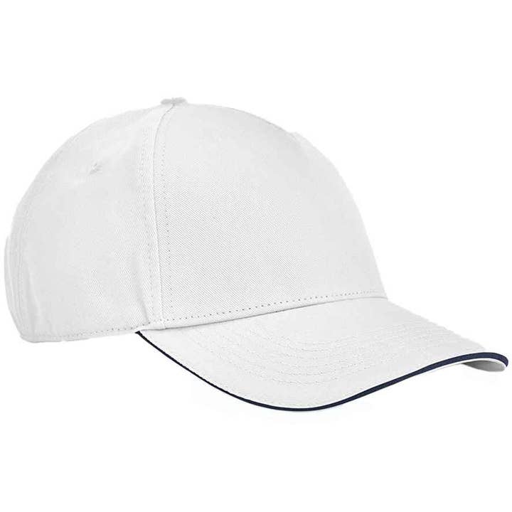 Pierre Francis - Wholesale Baseball Cap - Men's - Beechfield EarthAware Classic Organic Cotton Cap6