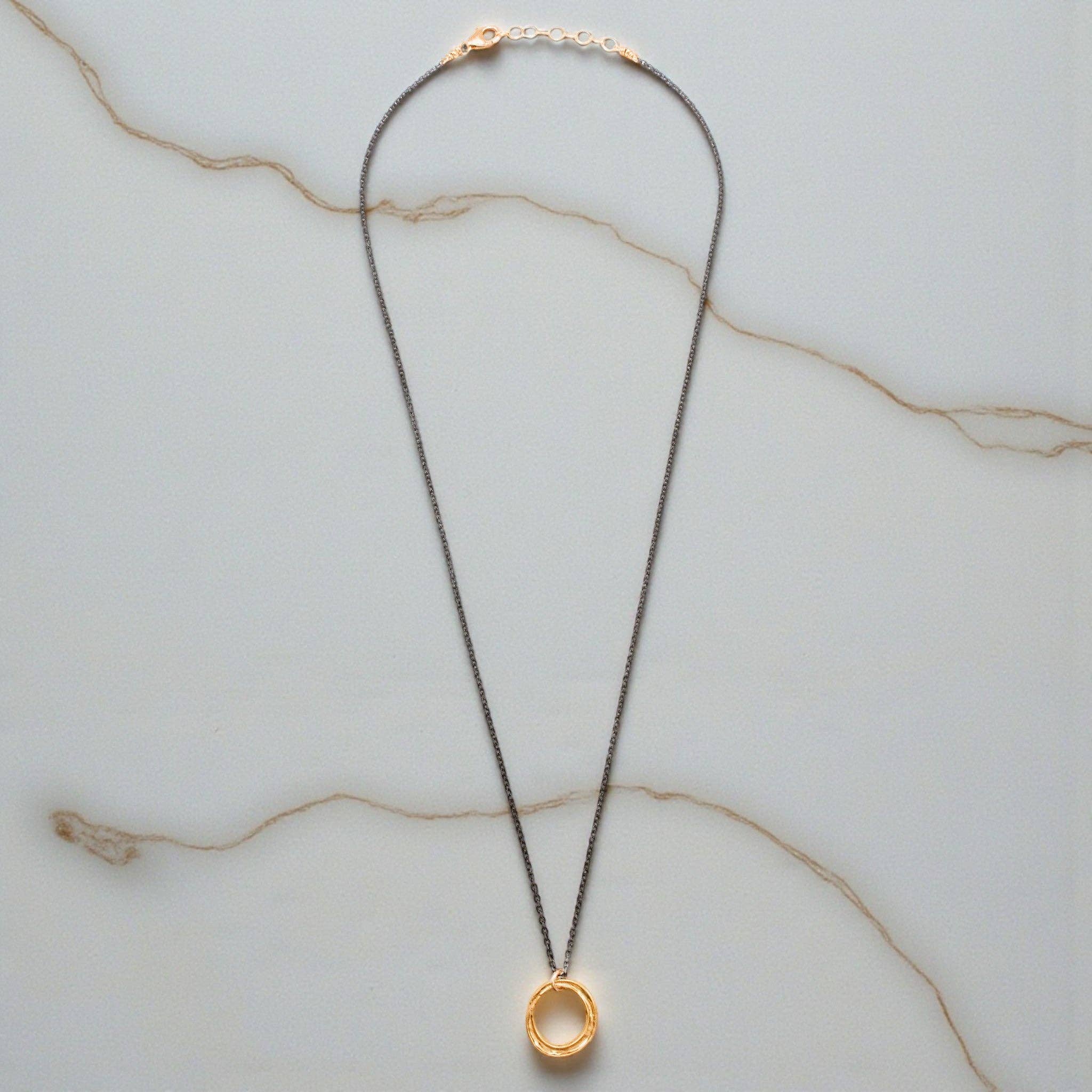 J + I Jewelry – Colar pingente/pendente por atacado – Colar Soltra2