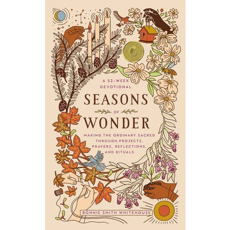 Seasons of Wonder A 52-week devotional for wholesale by Penguin Random House LLC