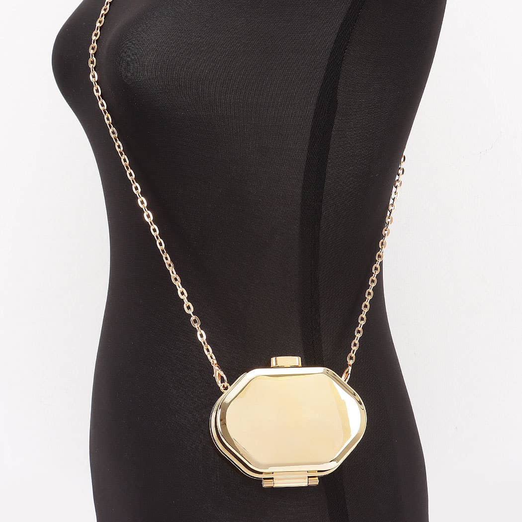 3AM BY H&D ACCESSORIES - Wholesale Crossbodytas - Dames - Acryl Mini Tas5