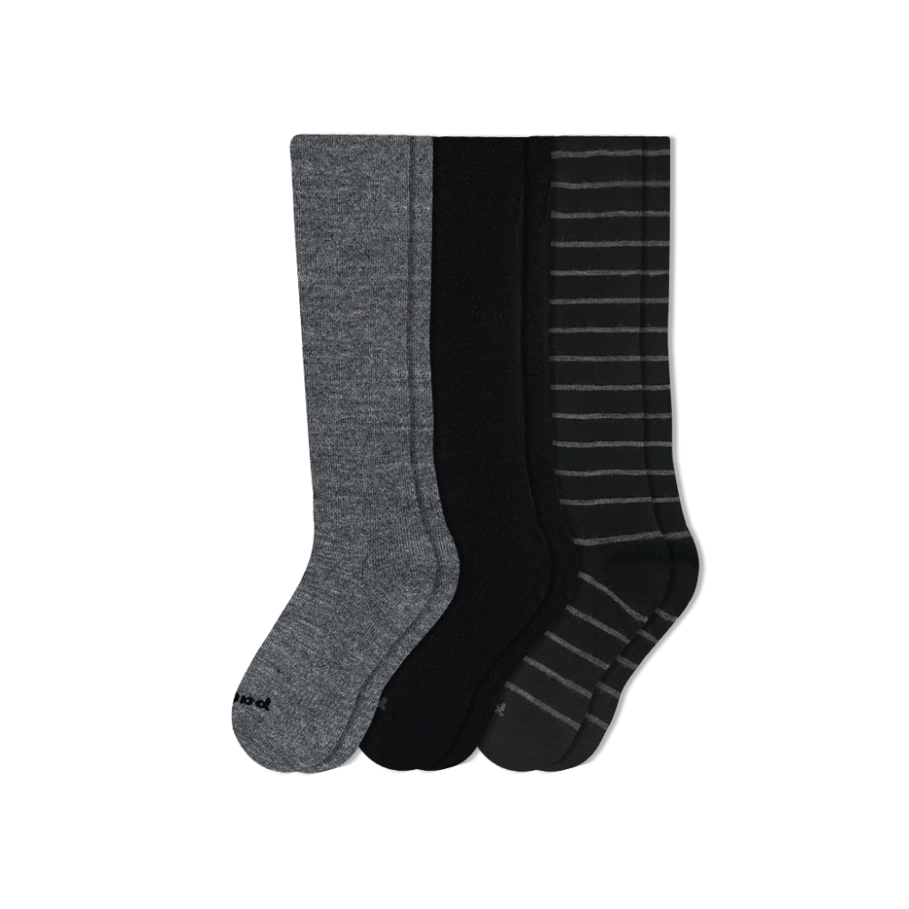 Pacas – Meias - Homem por atacado – Pack 3 Meias de Compressão Masculina26