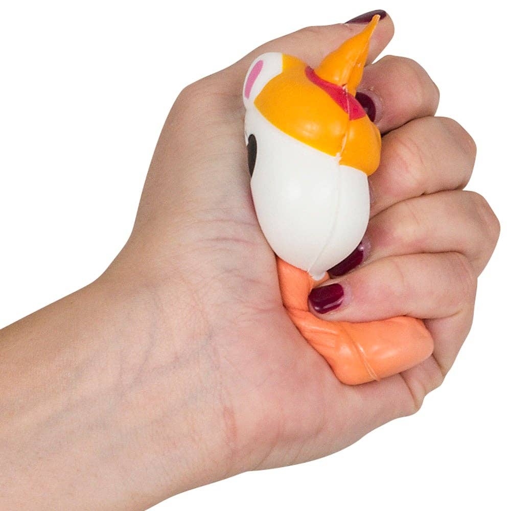 La Luna Bella - Toys - Wholesale Squishy Toy - Kids & Baby - SQUISH UNICORN ICE CREAM 4" LLB Squishy Toys2